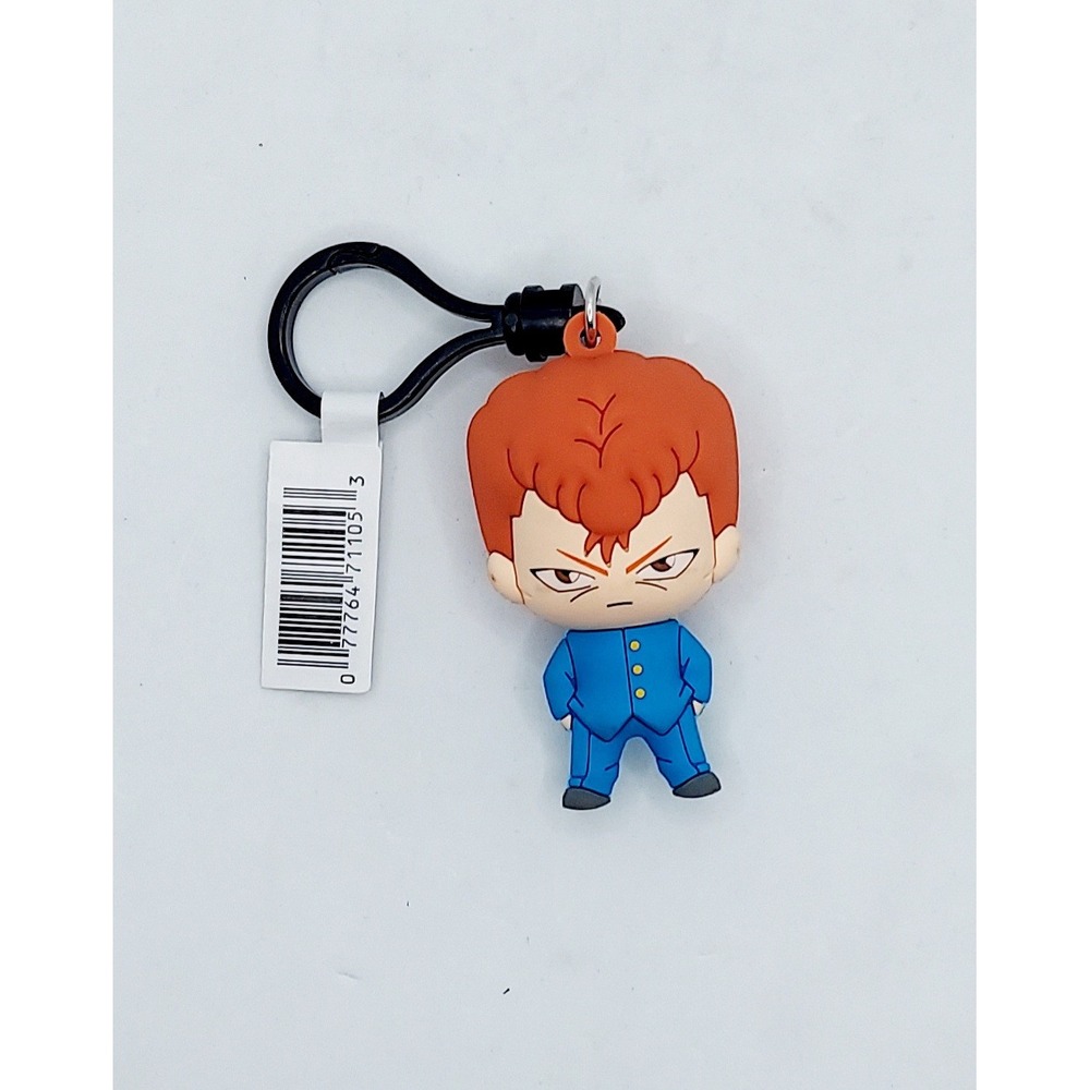 Monogram Ghost Files Yu Yu Hakusho Kuwabara Blind Bag Bag Clip